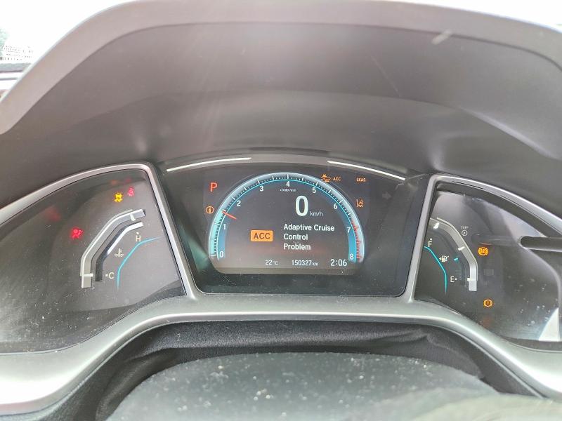 Продажа на аукционе авто 2020 Honda Civic, vin: 2HGFC2F78LH005465, номер лота: 52934576