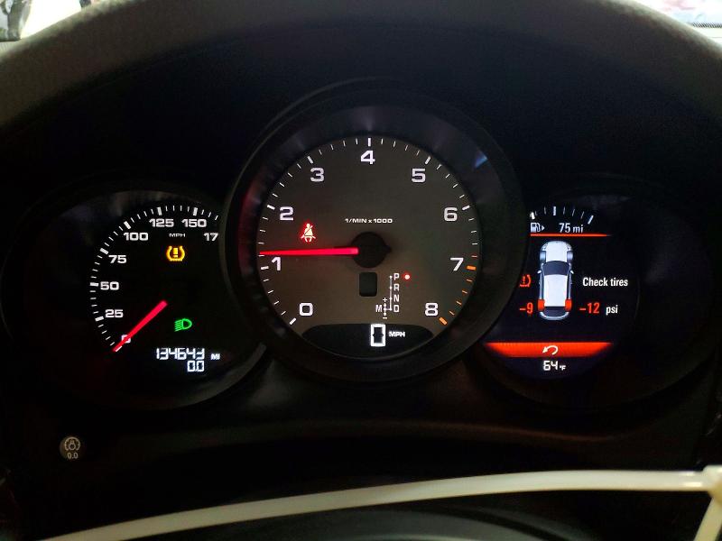54754406 :رقم المزاد ، WP1AB2A51GLB53160 vin ، 2016 Porsche Macan مزاد بيع