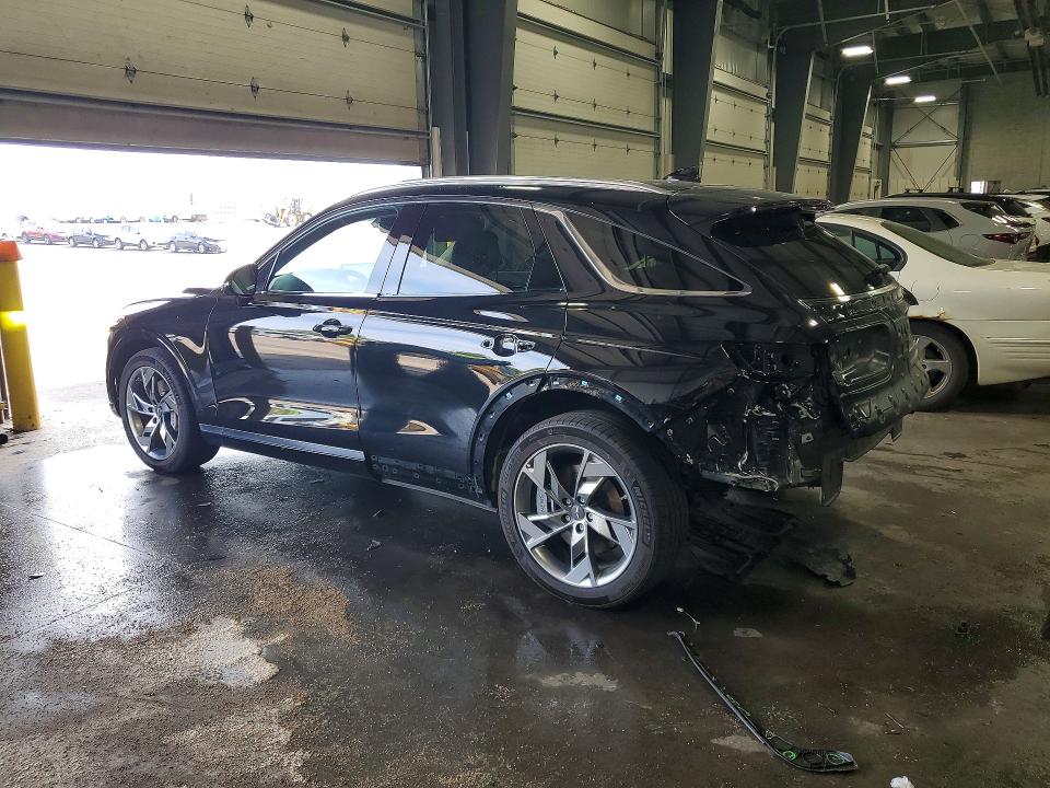 54115236 :رقم المزاد ، 5NMMCET19SH004870 vin ، 2025 Genesis Electrified Gv70 مزاد بيع