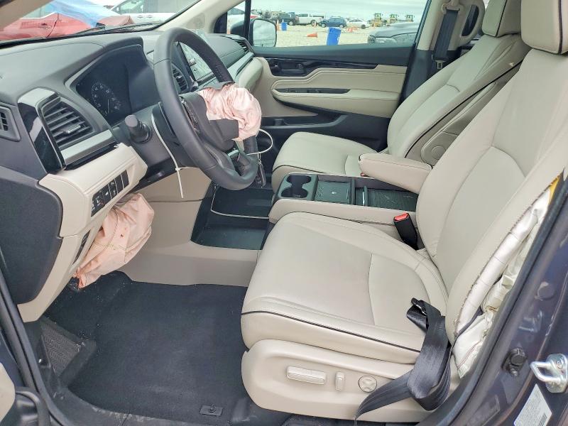 Aukcja sprzedaży 2025 Honda Odyssey, vin: 5FNRL6H86SB023556, numer aukcji: 54444946