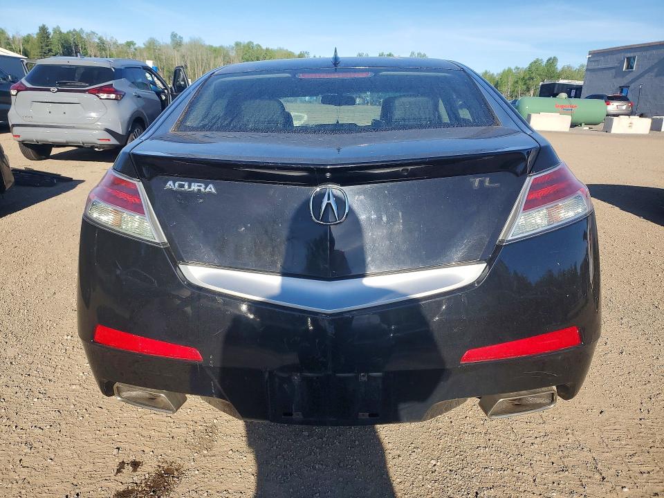 53934216 :رقم المزاد ، 19UUA86579A801775 vin ، 2009 Acura Tl مزاد بيع
