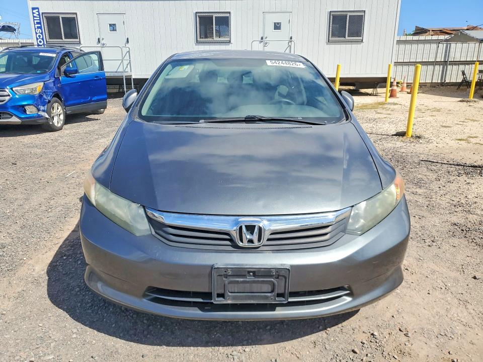 Aukcja sprzedaży 2012 Honda Civic, vin: 19XFB2F50CE042697, numer aukcji: 54244826