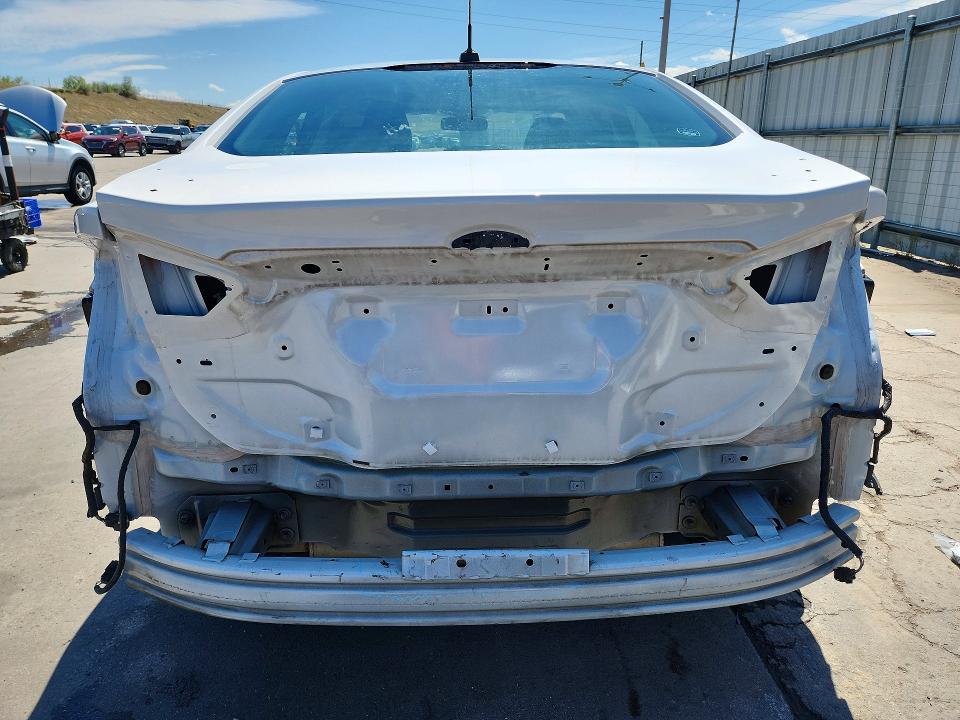 Aukcja sprzedaży 2013 Ford Fusion, vin: 3FA6P0D93DR370871, numer aukcji: 53037906