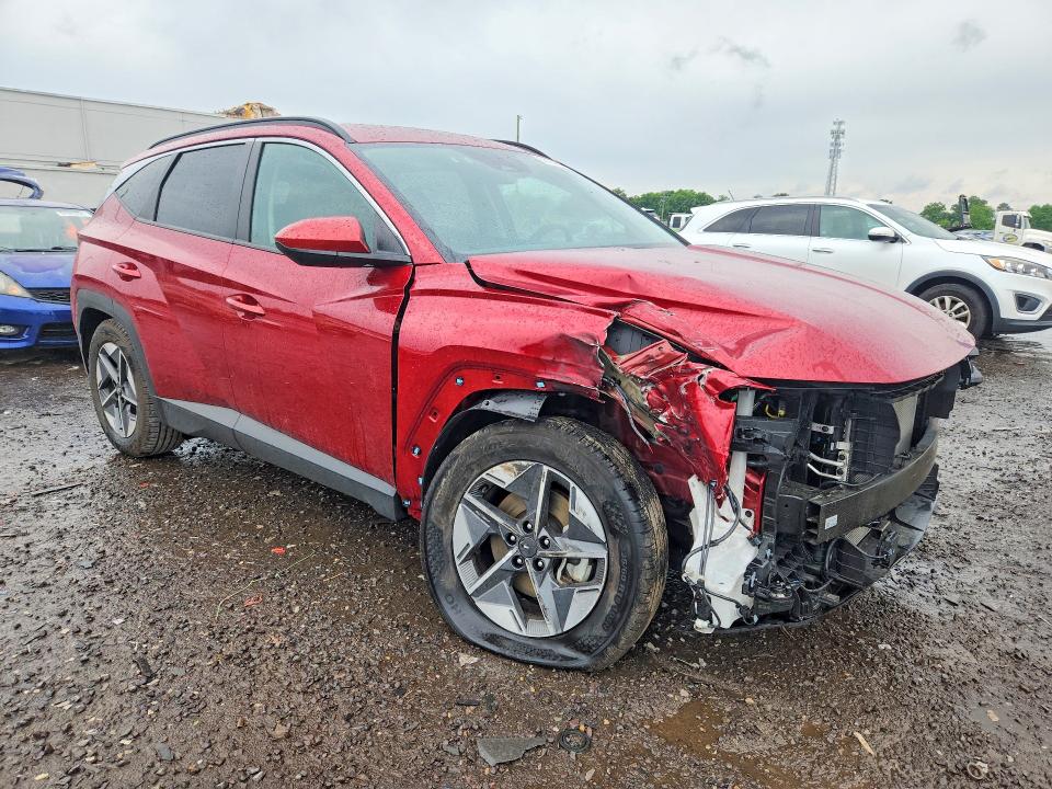 2025 Hyundai Tucson მანქანა იყიდება აუქციონზე, vin: 5NMJB3DE7SH499551, აუქციონის ნომერი: 52166556