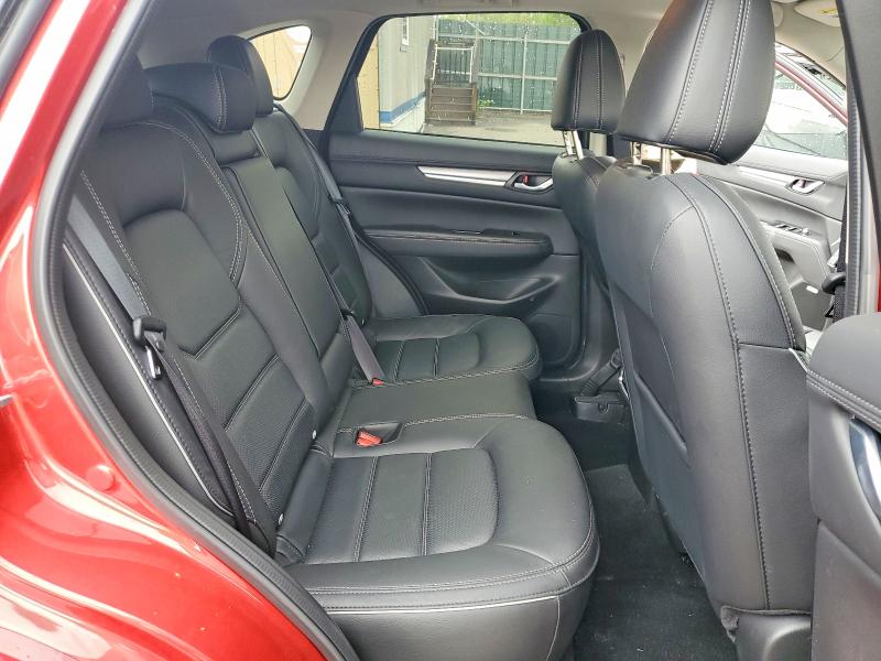 Aukcja sprzedaży 2025 Mazda Cx-5, vin: JM3KFBEM4S0539052, numer aukcji: 53620356