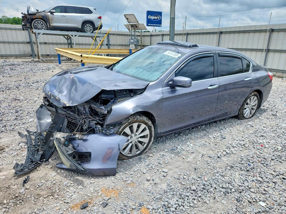 Auction sale of the 2014 Honda Accord, vin: 1HGCR2F79EA294505, lot number: 54147366