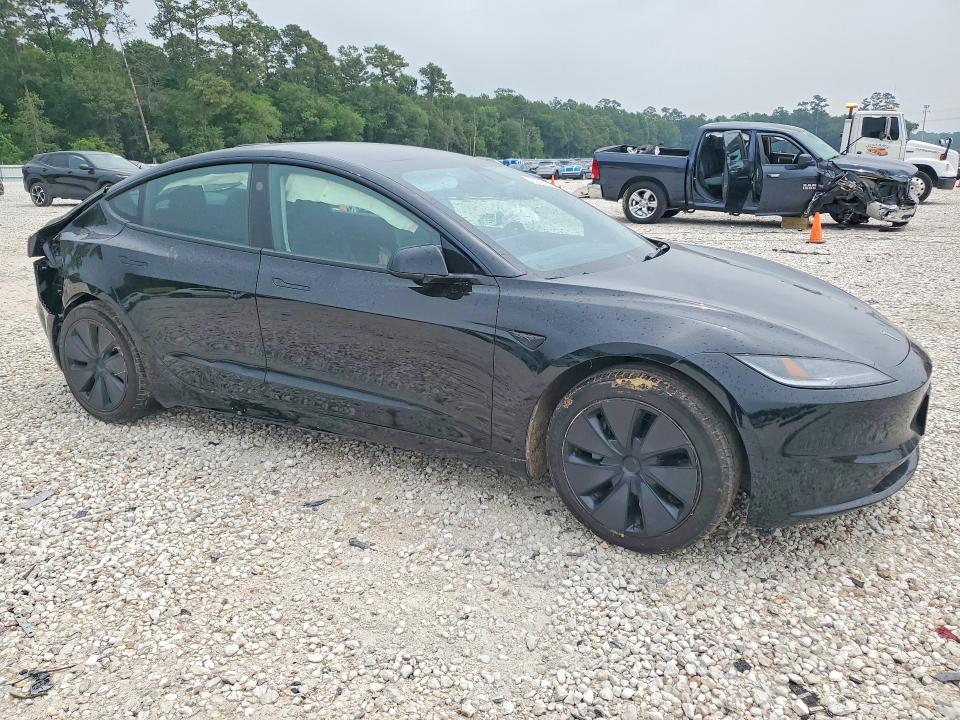 Aukcja sprzedaży 2024 Tesla Model 3, vin: 5YJ3E1EA4RF858091, numer aukcji: 52374516