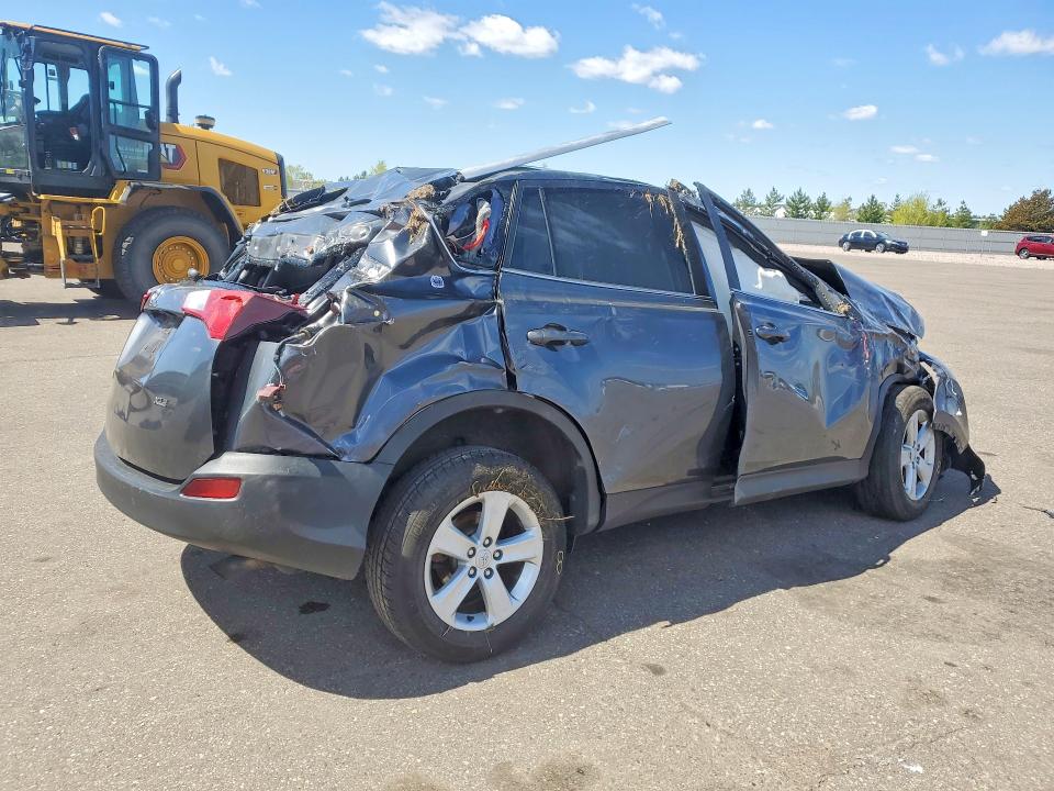 Aukcja sprzedaży 2014 Toyota Rav4, vin: JTMWFREV1ED039746, numer aukcji: 52784086