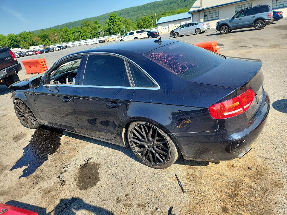 Продаж на аукціоні авто 2010 Audi A4, vin: WAUFFAFL2AN030537, номер лоту: 54225206