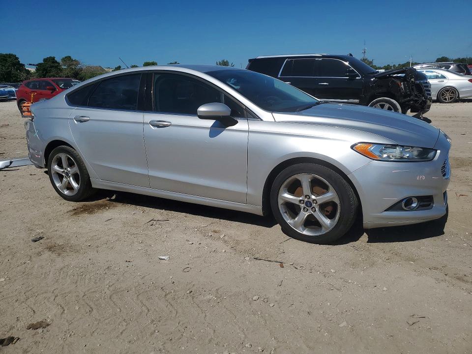52197316 :رقم المزاد ، 3FA6P0G79GR274922 vin ، 2016 Ford Fusion مزاد بيع
