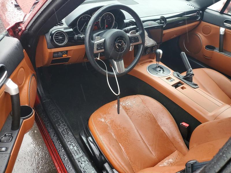 53666246 :رقم المزاد ، JM1NC25F960113816 vin ، 2006 Mazda Mx-5 Miata مزاد بيع