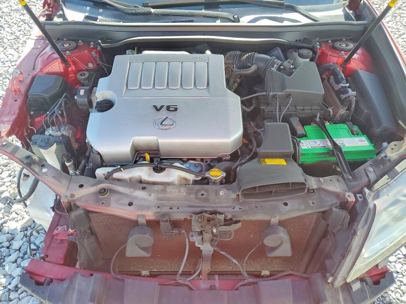 54057236 :رقم المزاد ، JTHBK1GG7D2038250 vin ، 2013 Lexus Es مزاد بيع