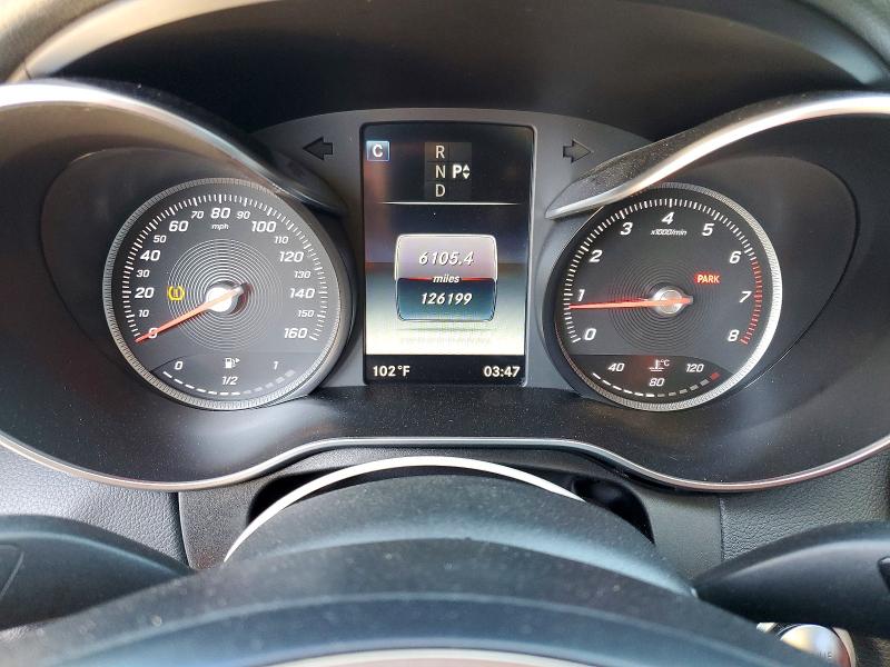 Aukcja sprzedaży 2017 Mercedes-benz C, vin: 55SWF4JB6HU223588, numer aukcji: 52435836