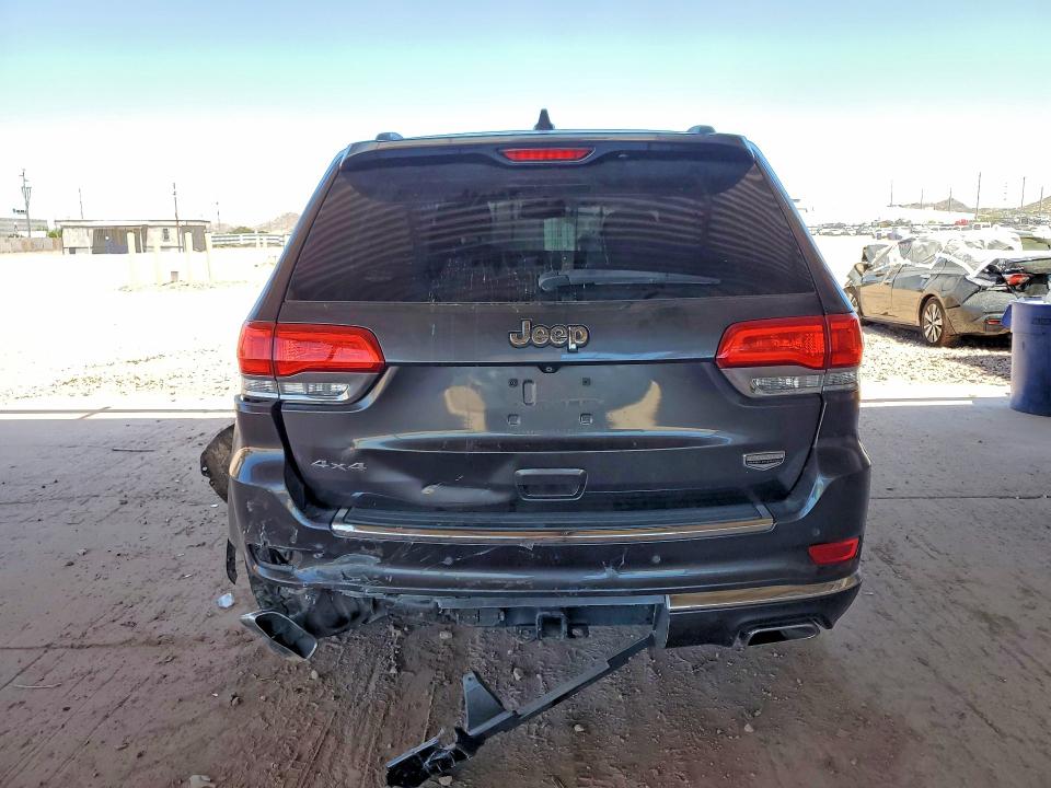Продаж на аукціоні авто 2014 Jeep Grand Cherokee, vin: 1C4RJFJT2EC509769, номер лоту: 54834026