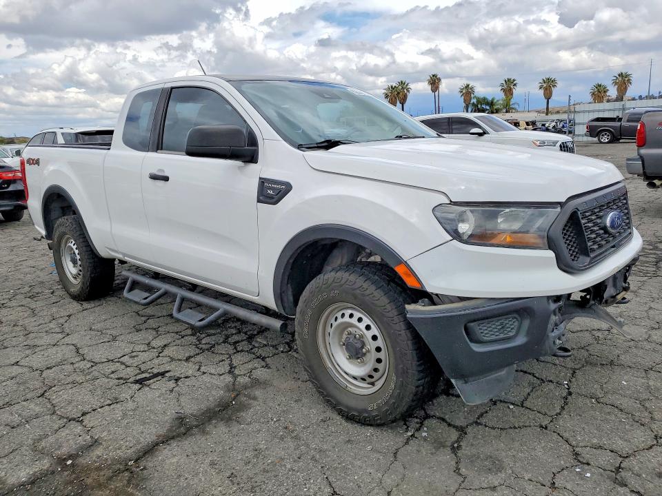 52398196 :رقم المزاد ، 1FTER1FH7KLB09555 vin ، 2019 Ford Ranger مزاد بيع