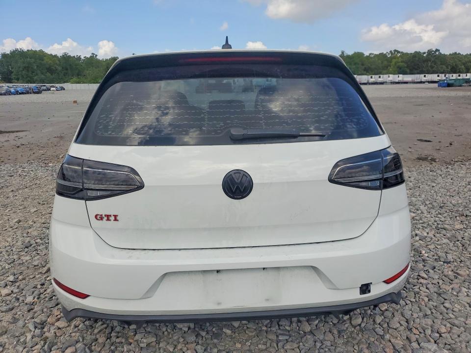 54851006 :رقم المزاد ، 3VW6T7AU6KM022285 vin ، 2019 Volkswagen Gti مزاد بيع