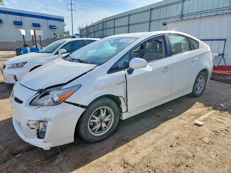 Продажа на аукционе авто 2010 Toyota Prius, vin: JTDKN3DUXA0195700, номер лота: 53436686