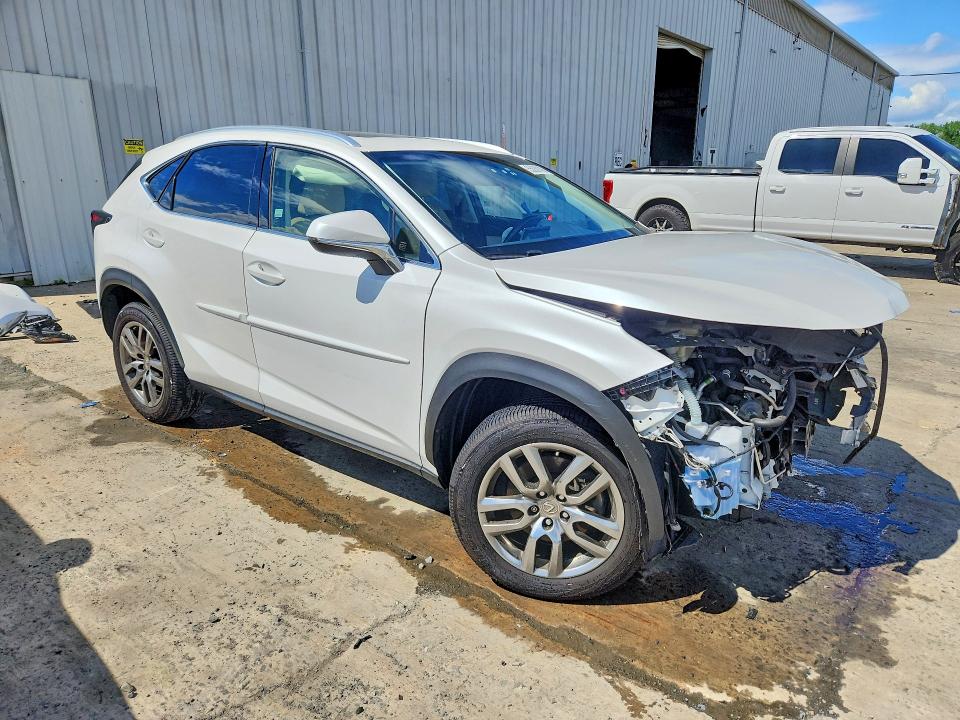 Продажа на аукционе авто 2015 Lexus Nx, vin: JTJBARBZ4F2017187, номер лота: 55030106