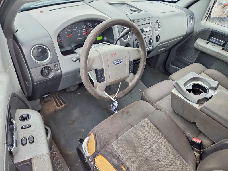 Aukcja sprzedaży 2005 Ford F150, vin: 1FTRF12W65NC06138, numer aukcji: 52652876