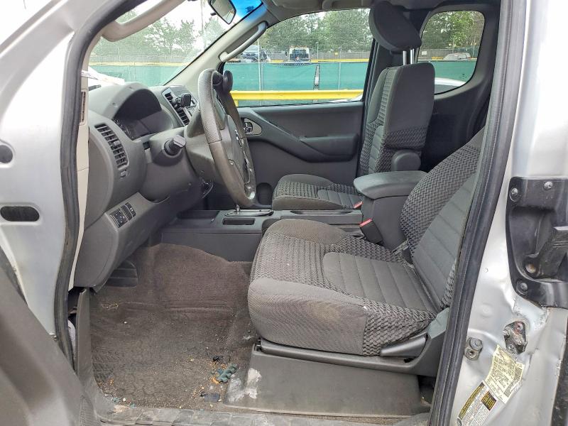 2010 Nissan Frontier მანქანა იყიდება აუქციონზე, vin: 1N6AD0CW2AC406898, აუქციონის ნომერი: 54800746