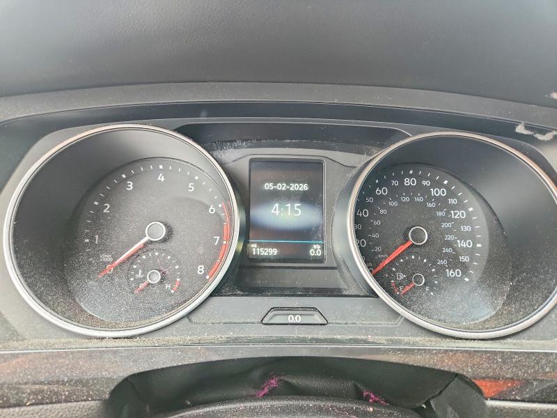 Продаж на аукціоні авто 2018 Volkswagen Tiguan, vin: 3VV2B7AX2JM000511, номер лоту: 52046866