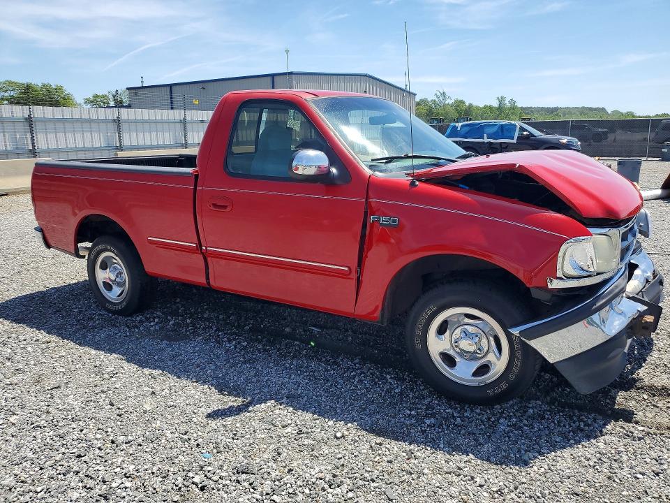 Продажа на аукционе авто 1997 Ford F150, vin: 1FTDF17W2VLB11543, номер лота: 51853956