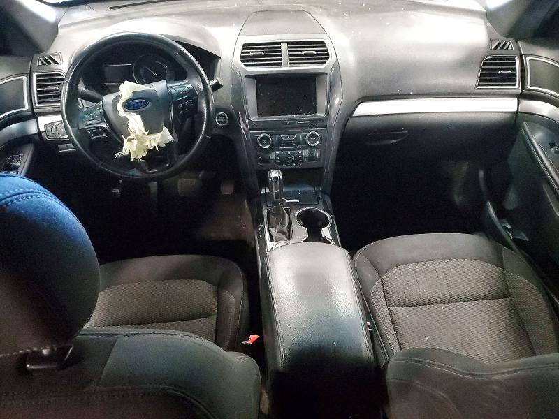 Aukcja sprzedaży 2017 Ford Explorer, vin: 1FM5K8D88HGE16309, numer aukcji: 53303556