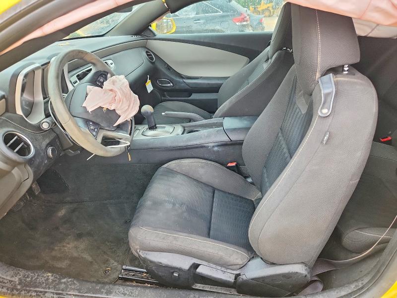 55066716 :رقم المزاد ، 2G1FA1E39E9209484 vin ، 2014 Chevrolet Camaro مزاد بيع