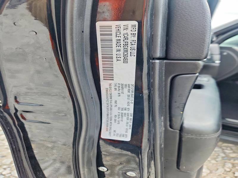 2021 Jeep Grand Cherokee მანქანა იყიდება აუქციონზე, vin: 1C4RJFBGXMC604600, აუქციონის ნომერი: 51457326