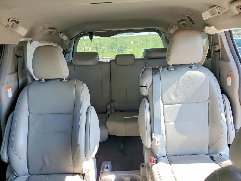 Aukcja sprzedaży 2017 Toyota Sienna, vin: 5TDYZ3DC5HS804141, numer aukcji: 55233296