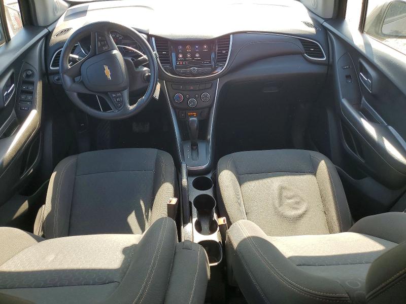 Aukcja sprzedaży 2020 Chevrolet Trax, vin: KL7CJKSB1LB348769, numer aukcji: 55220606
