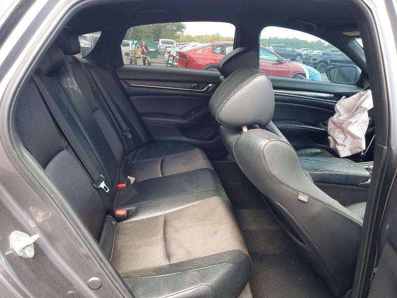 2018 Honda Accord მანქანა იყიდება აუქციონზე, vin: 1HGCV1F34JA063699, აუქციონის ნომერი: 54428456
