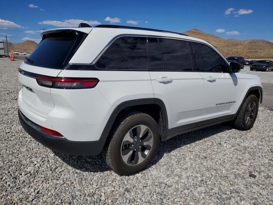 Продаж на аукціоні авто 2023 Jeep Grand Cherokee, vin: 1C4RJYB6XPC624076, номер лоту: 46781556