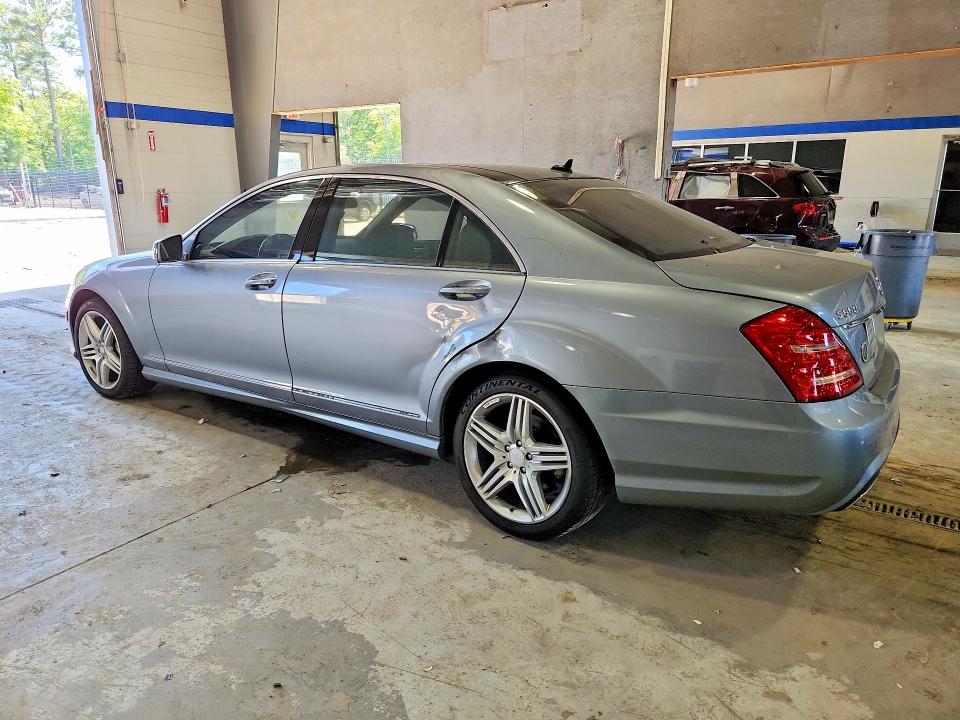54243596 :رقم المزاد ، WDDNG9EB3DA509053 vin ، 2013 Mercedes-benz S مزاد بيع