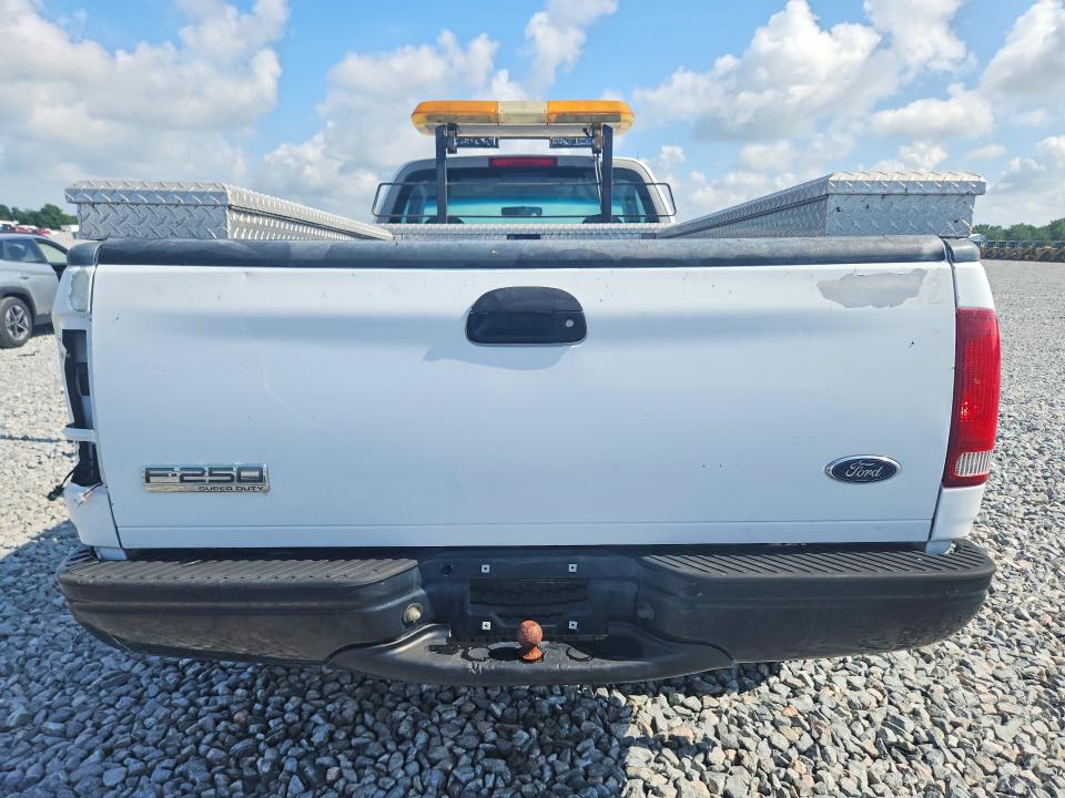 1998 Ford F250 მანქანა იყიდება აუქციონზე, vin: 1FTPF28W4WNB70780, აუქციონის ნომერი: 52504866