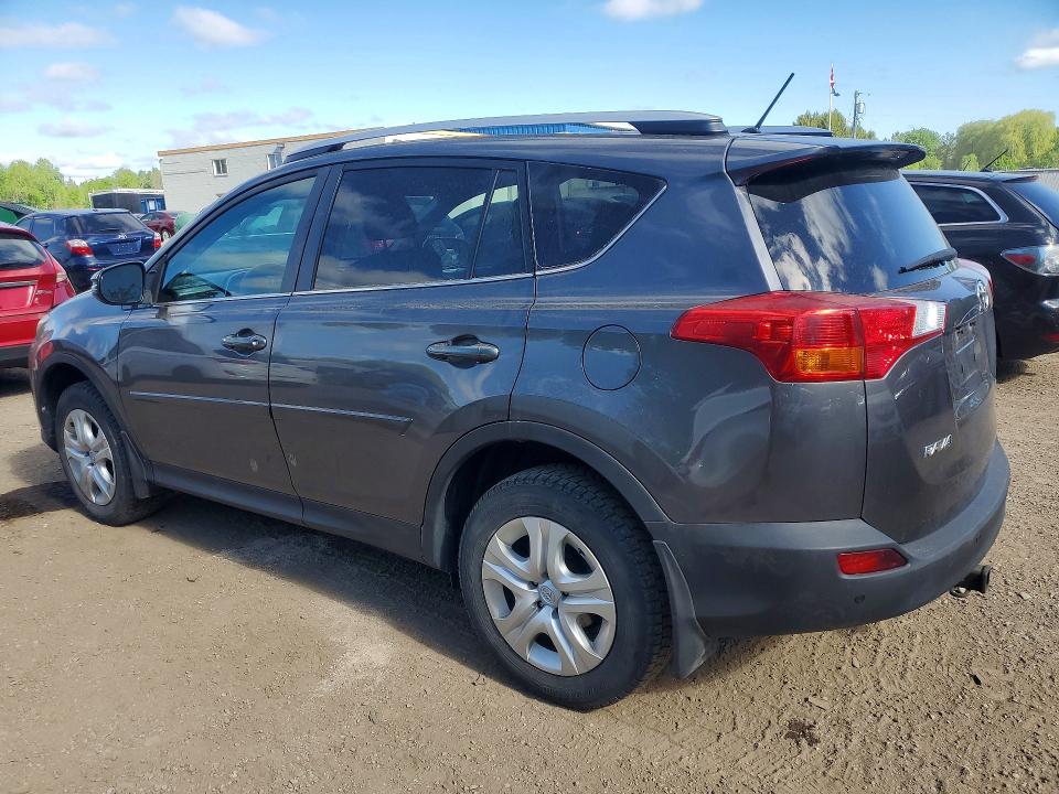 Продаж на аукціоні авто 2014 Toyota Rav4, vin: 2T3ZFREV3EW110252, номер лоту: 54494446