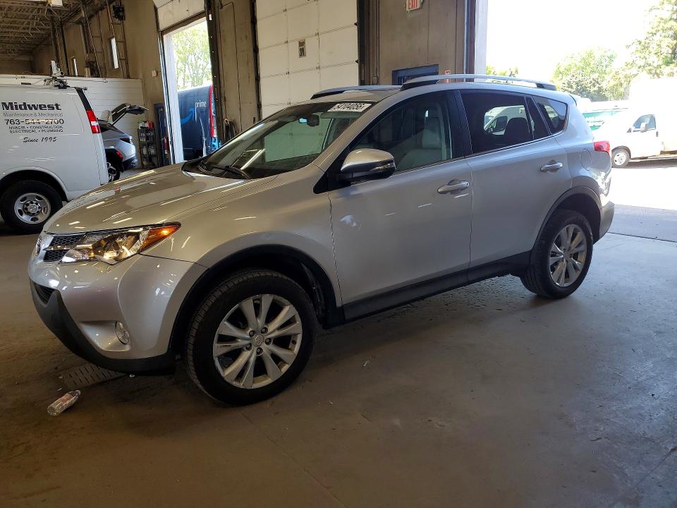Продажа на аукционе авто 2013 Toyota Rav4, vin: 2T3DFREV4DW096743, номер лота: 54104056