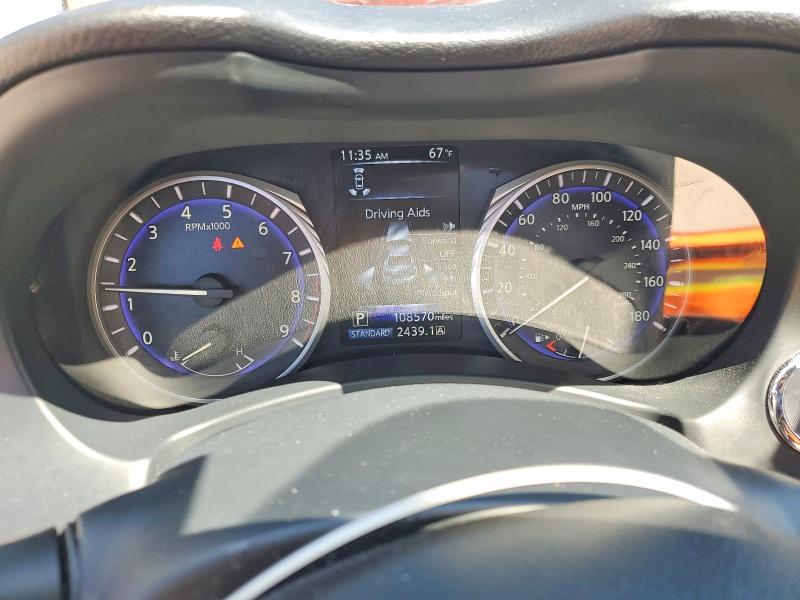 Aukcja sprzedaży 2015 Infiniti Q50, vin: JN1BV7AR8FM407147, numer aukcji: 52433826