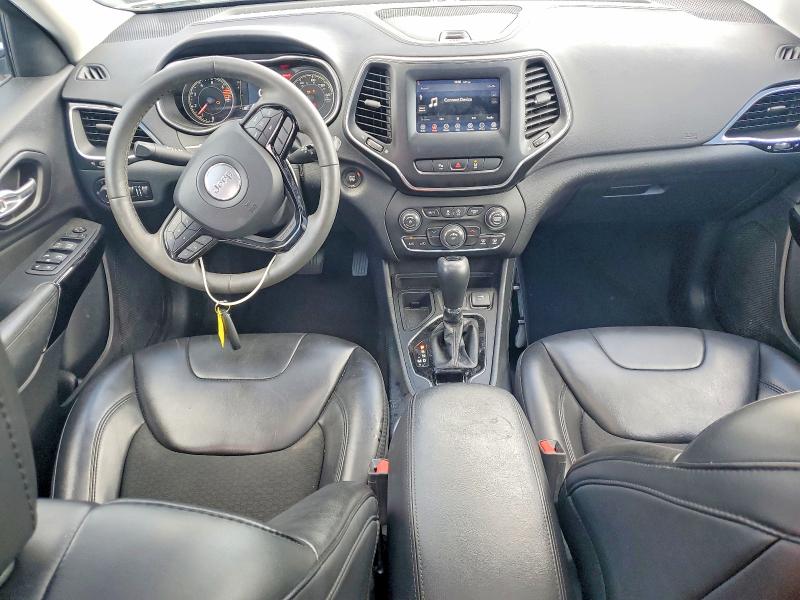 Продаж на аукціоні авто 2021 Jeep Cherokee, vin: 1C4PJLLB2MD251546, номер лоту: 53101216