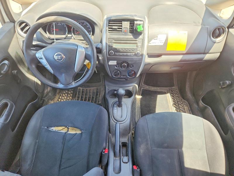 53264426 :رقم المزاد ، 3N1CE2CP5FL364657 vin ، 2015 Nissan Versa Note مزاد بيع