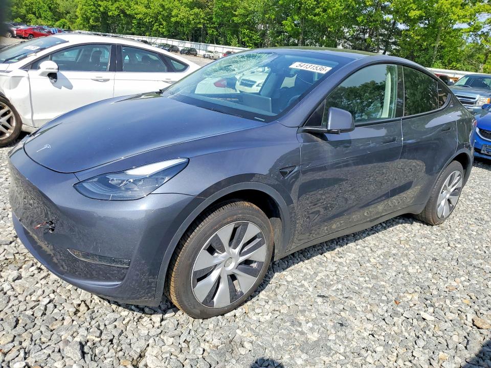Продаж на аукціоні авто 2023 Tesla Model Y, vin: 7SAYGDEEXPA198155, номер лоту: 54131536