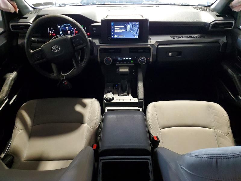 55002366 :رقم المزاد ، 3TYLB5JN8RT005153 vin ، 2024 Toyota Tacoma مزاد بيع