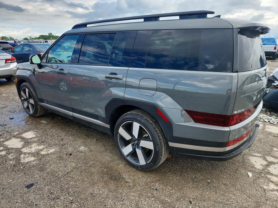 Auction sale of the 2025 Hyundai Santa Fe, vin: 5NMP4DGL3SH130626, lot number: 54217766
