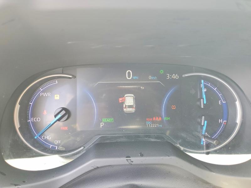 Aukcja sprzedaży 2019 Toyota Rav4, vin: JTMEWRFV9KJ023477, numer aukcji: 55536166