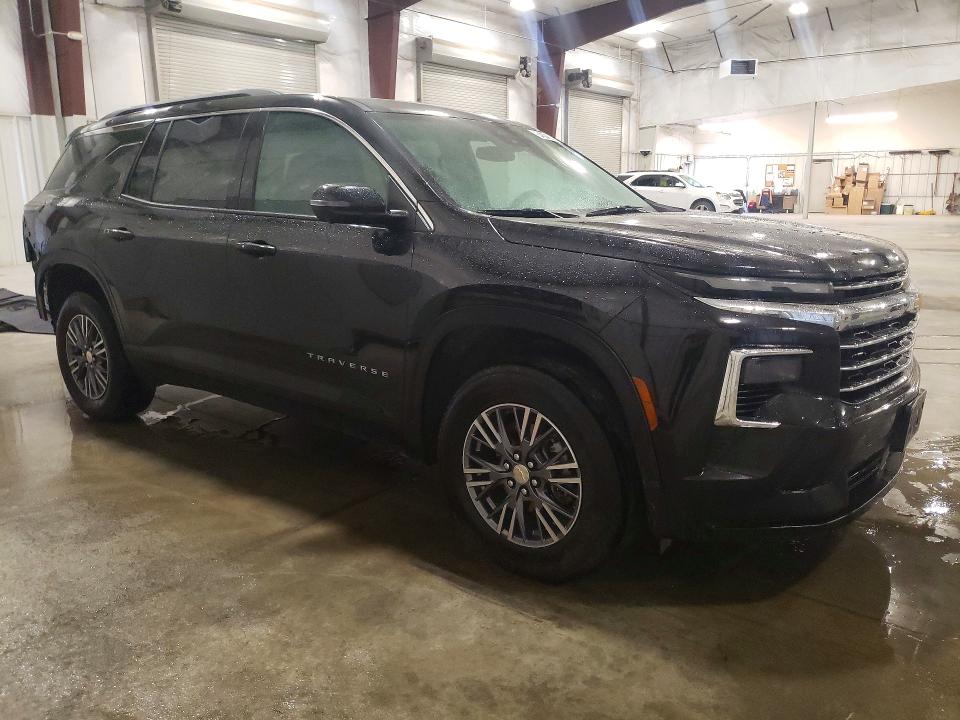 Продажа на аукционе авто 2024 Chevrolet Traverse, vin: 1GNERGKS0RJ193848, номер лота: 54804556