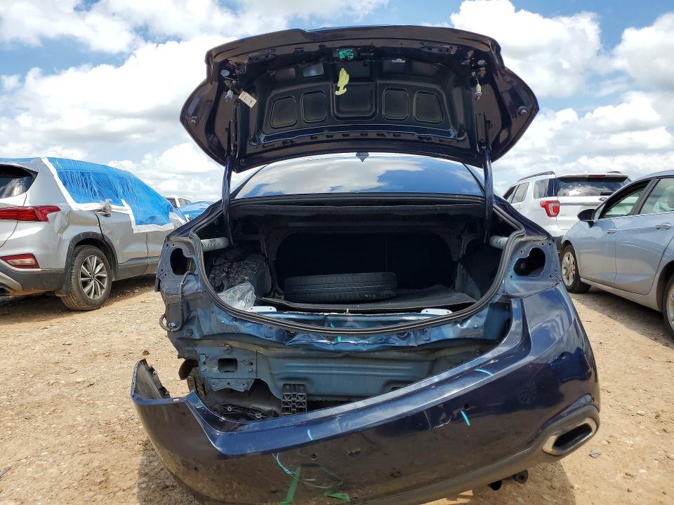 Продаж на аукціоні авто 2019 Chevrolet Impala, vin: 2G1105S39K9142566, номер лоту: 52272656