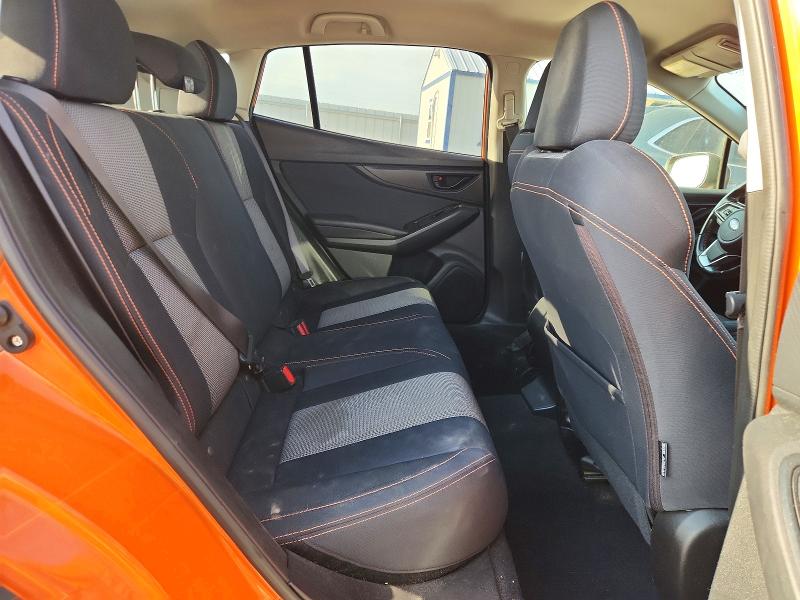 53091226 :رقم المزاد ، JF2GTACC0KH392923 vin ، 2019 Subaru Crosstrek مزاد بيع