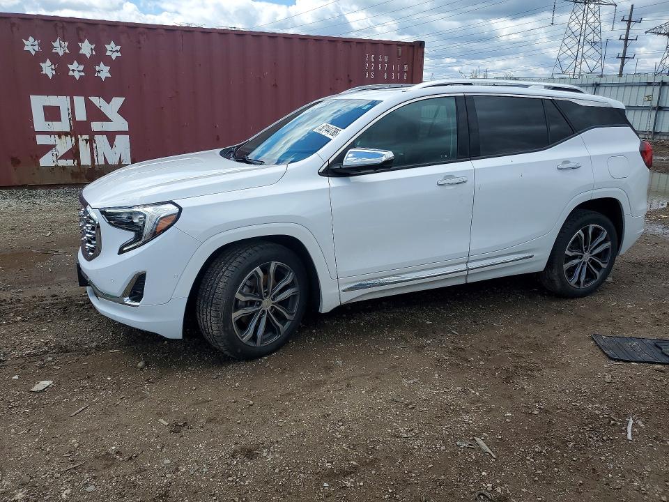 Aukcja sprzedaży 2020 Gmc Terrain, vin: 3GKALXEX8LL277520, numer aukcji: 52144786