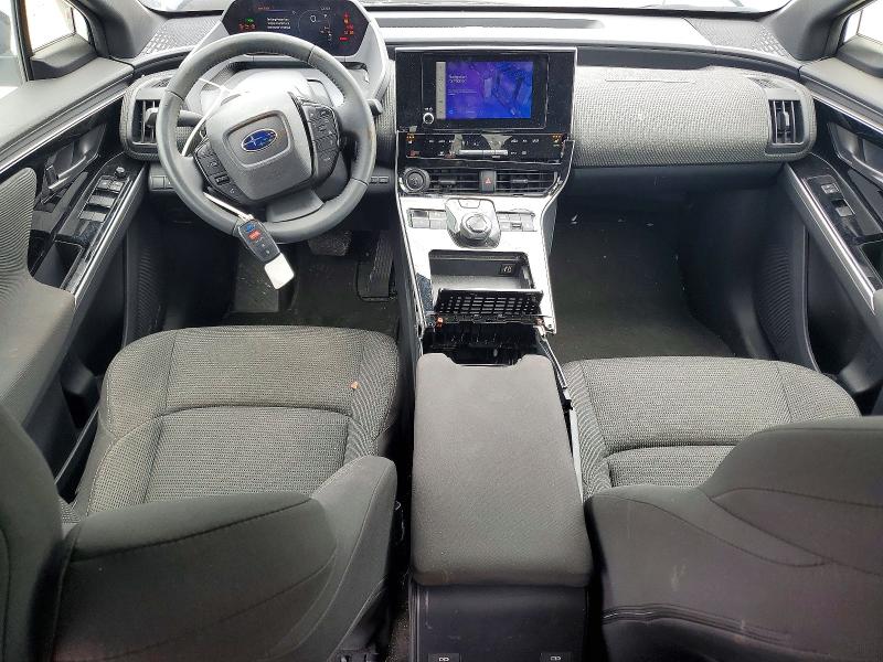 52674776 :رقم المزاد ، JTMABABA0PA022854 vin ، 2023 Subaru Solterra مزاد بيع