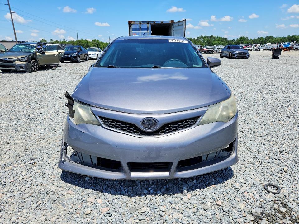 Продажа на аукционе авто 2014 Toyota Camry, vin: 4T1BF1FK9EU796877, номер лота: 54389726